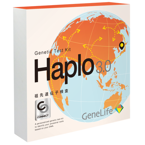 GeneLife Haplo CONNECT