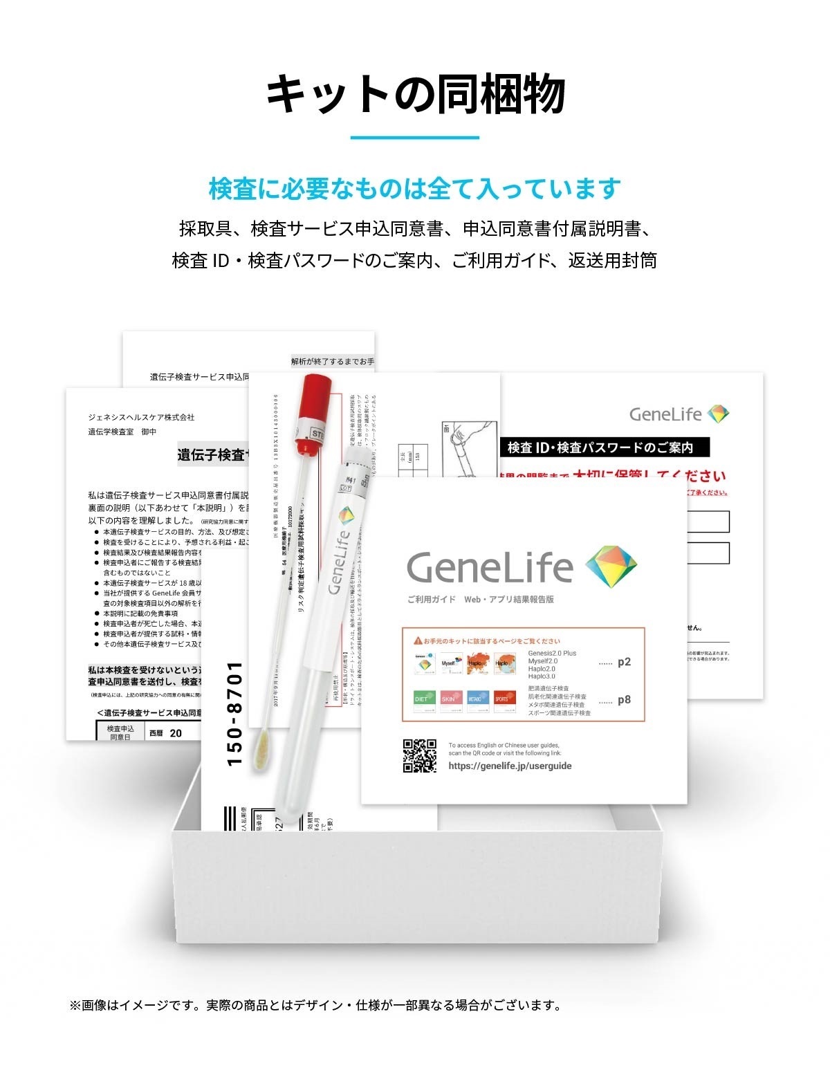 肥満遺伝子検査キット DIET