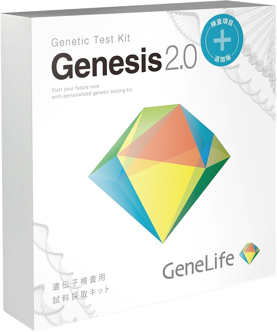 Genesis2 検査キット