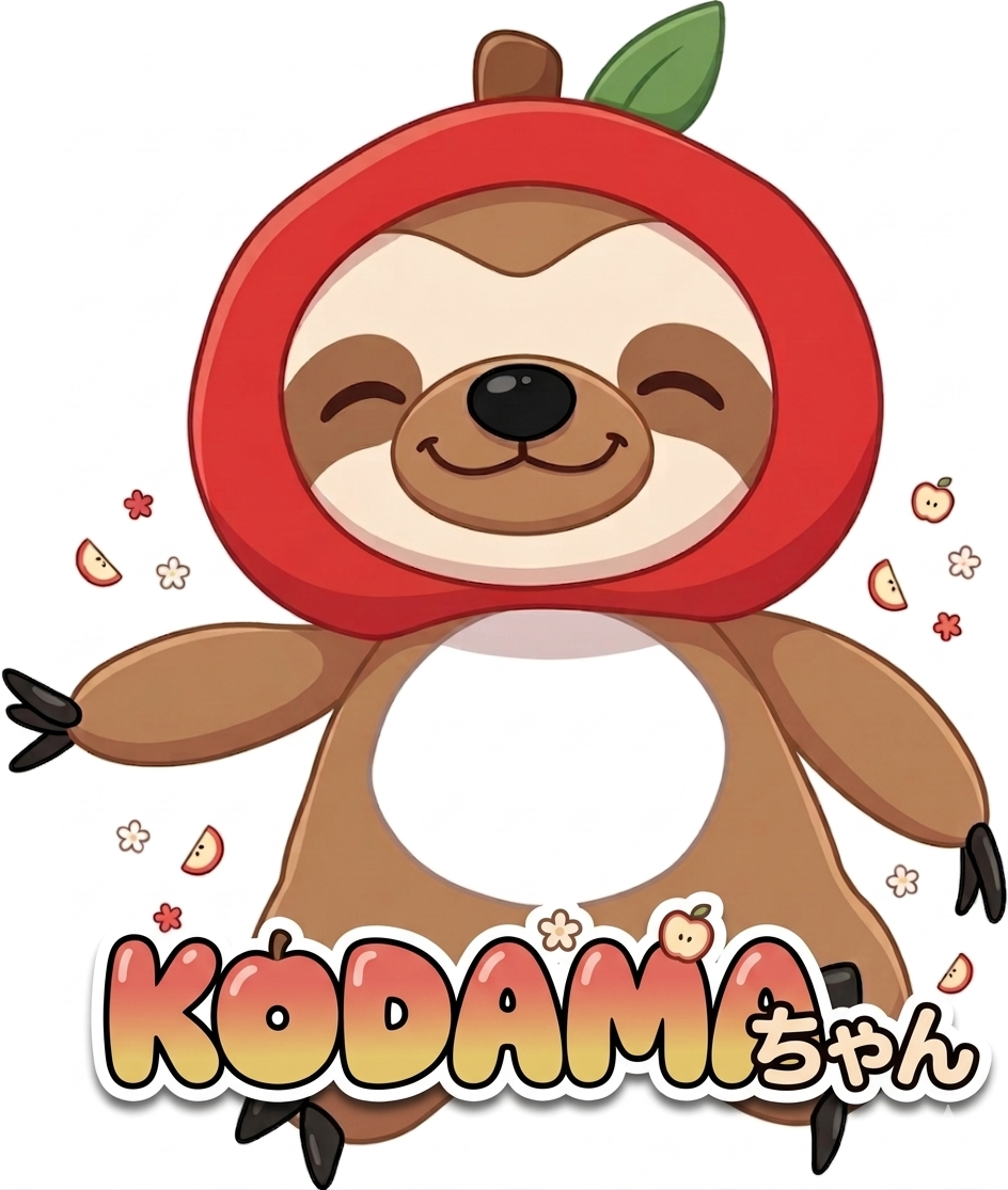 KODAMAちゃん